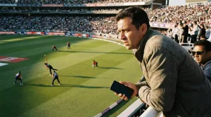 Cash Out in Cricket