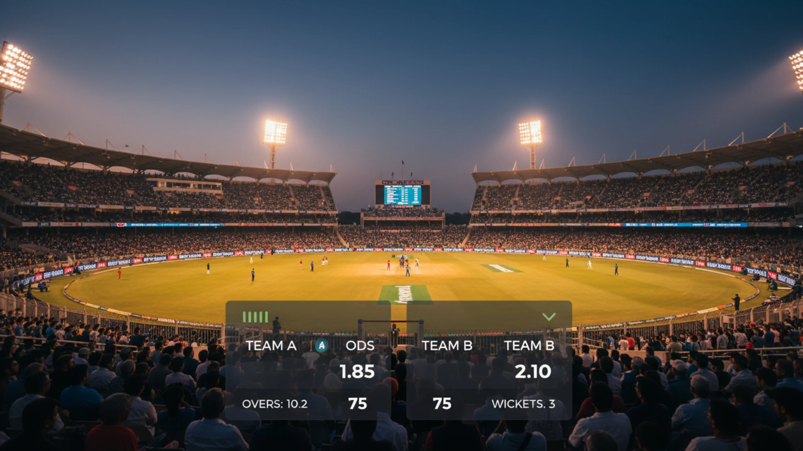 Cricket Betting Markets for Maximum Profit