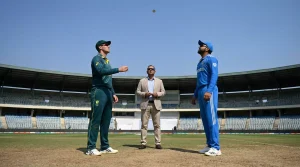 Toss in Cricket Betting