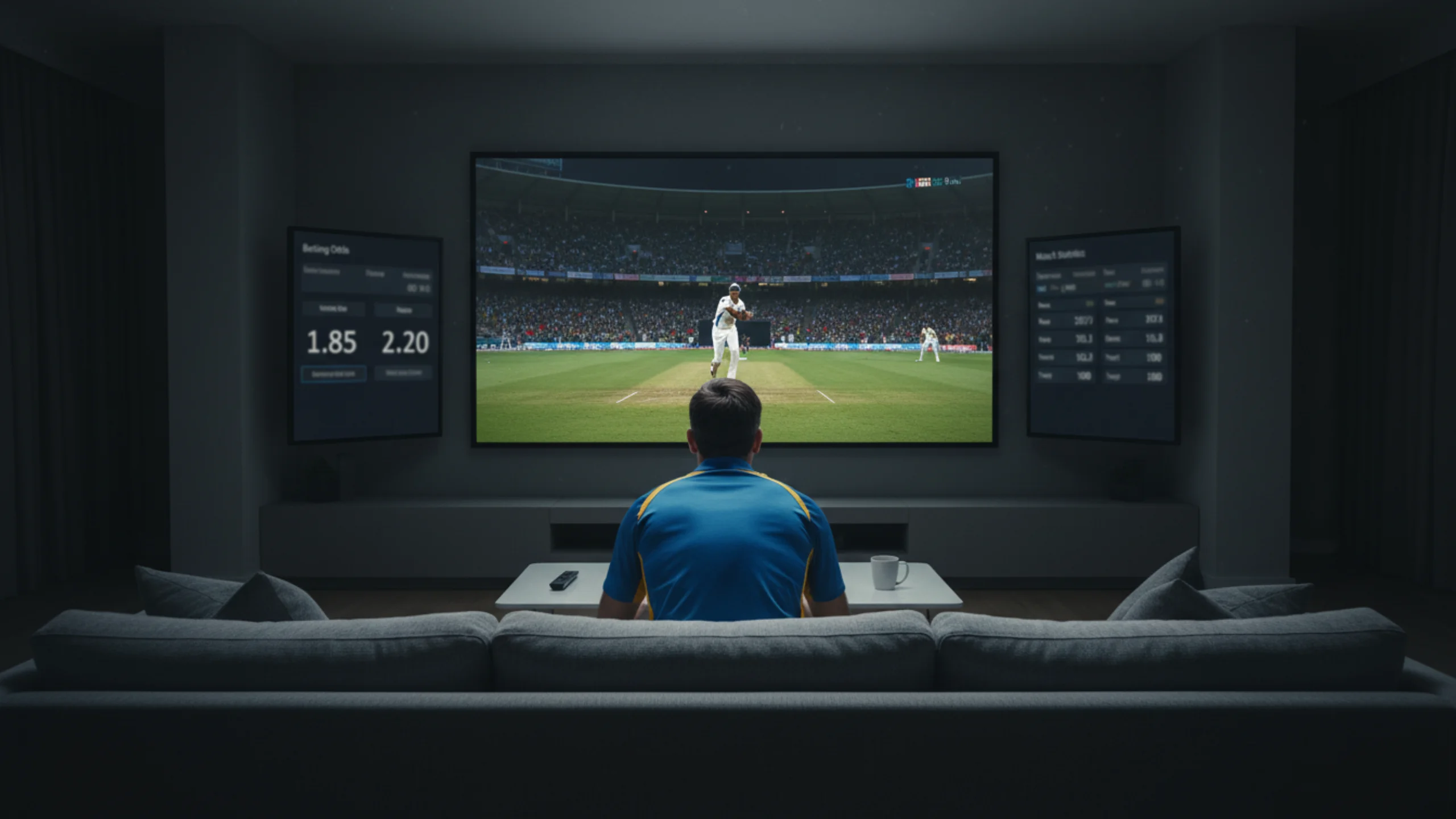 Live Cricket Betting Strategy